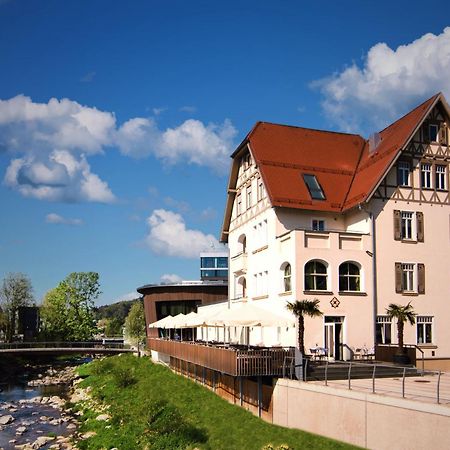 Villa Hirzel Schwaebisch Gmuend ภายนอก รูปภาพ