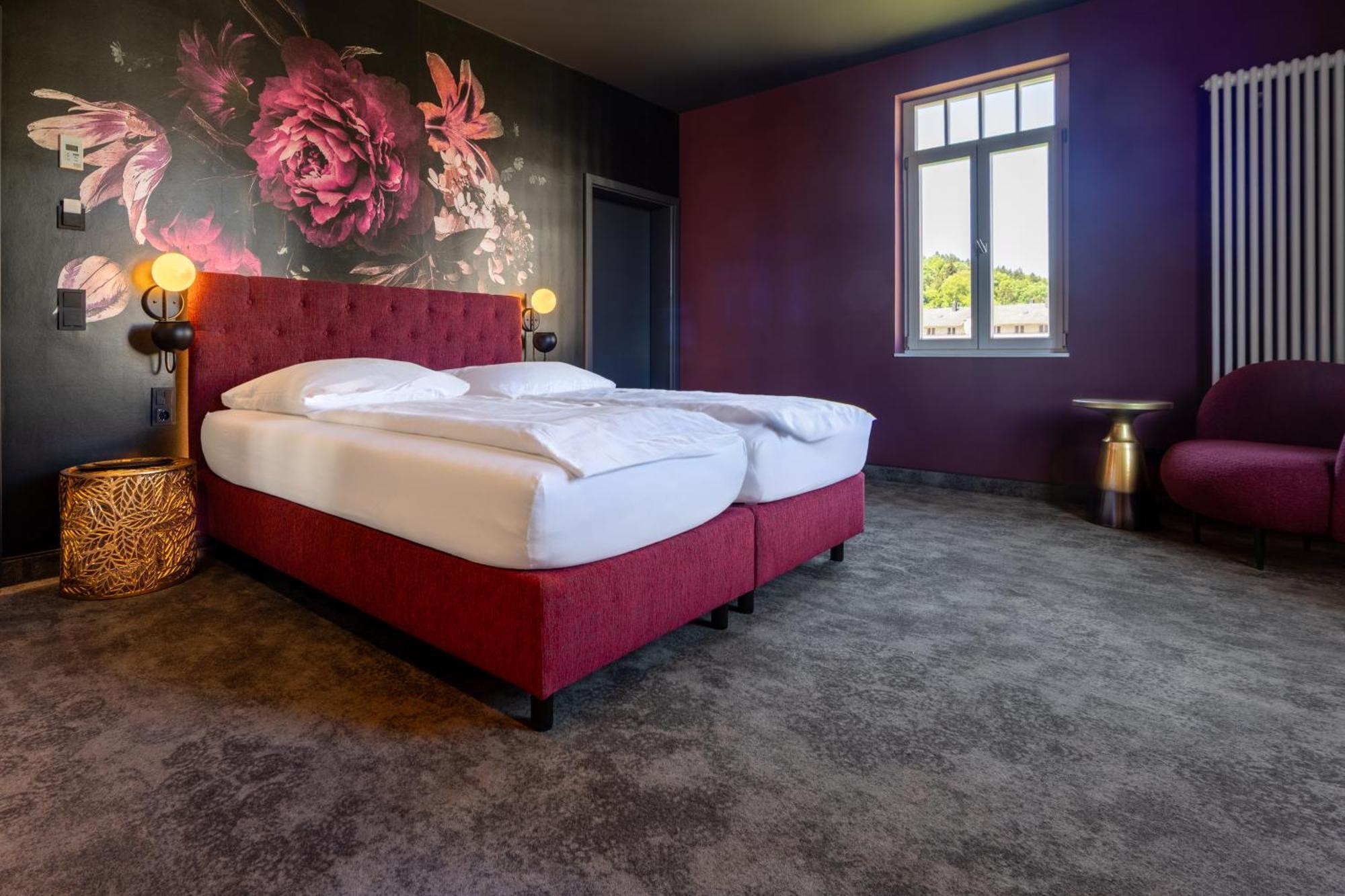 Villa Hirzel Schwaebisch Gmuend ภายนอก รูปภาพ