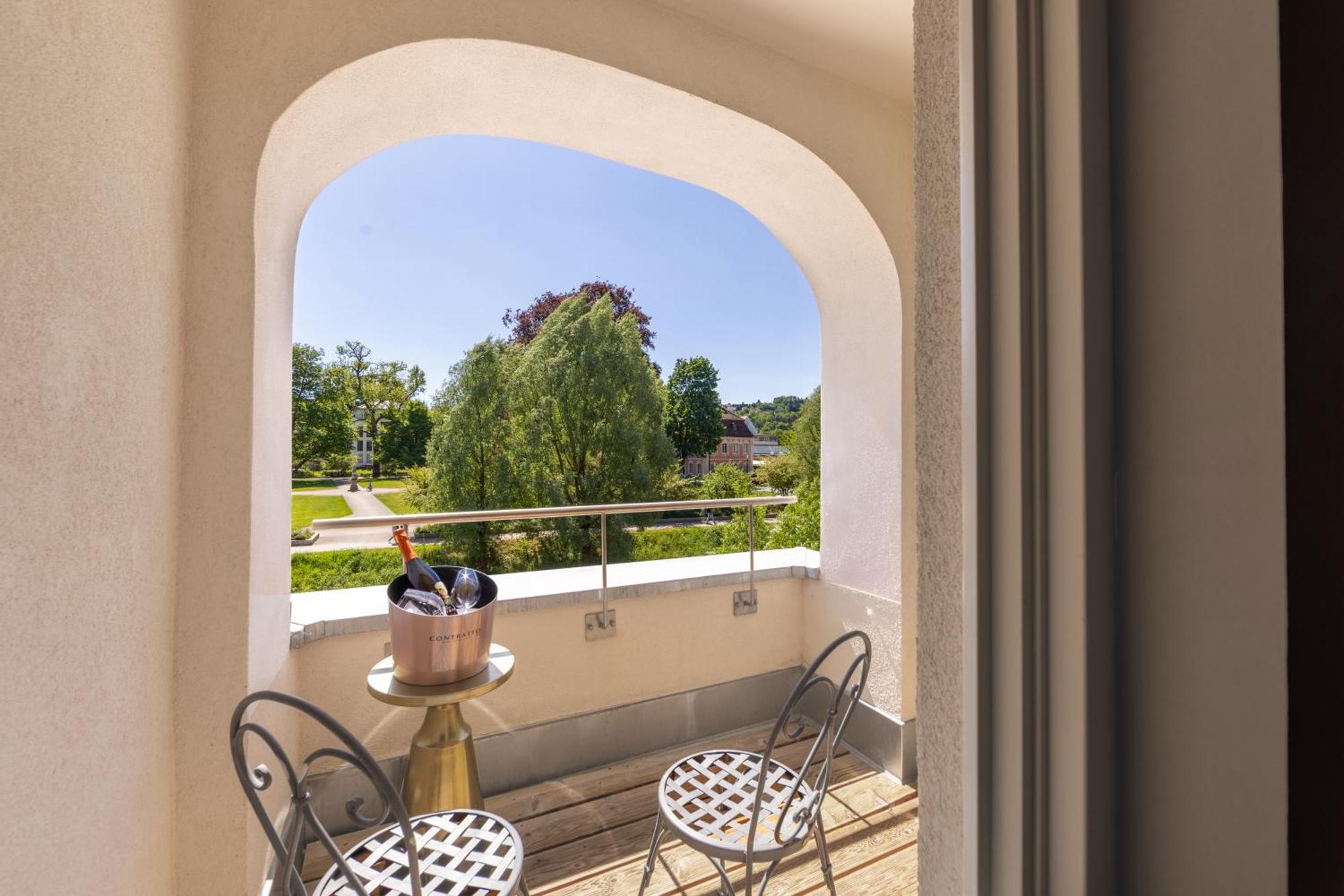 Villa Hirzel Schwaebisch Gmuend ภายนอก รูปภาพ