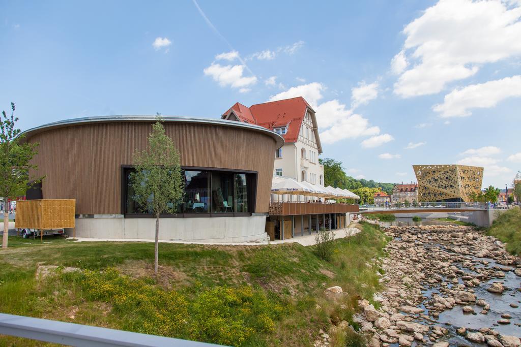 Villa Hirzel Schwaebisch Gmuend ภายนอก รูปภาพ